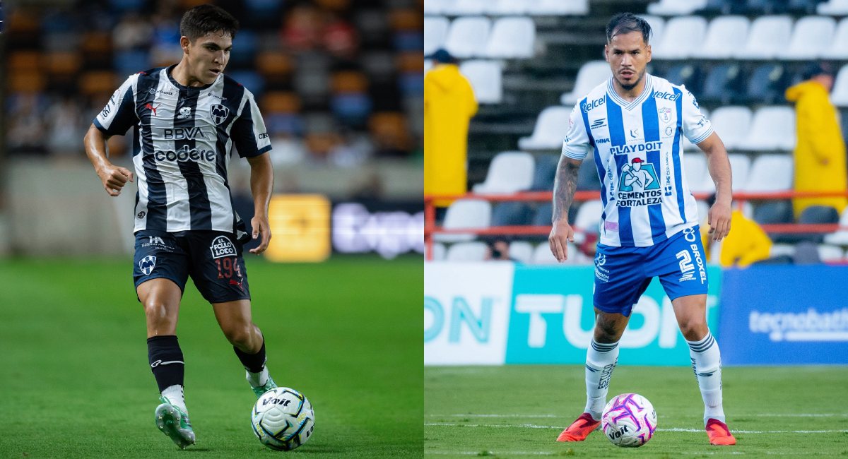 Rayados de Monterrey recibirá al Pachuca en el Estadio BBVA, partido que dará cierre a la jornada 12 del Apertura 2026