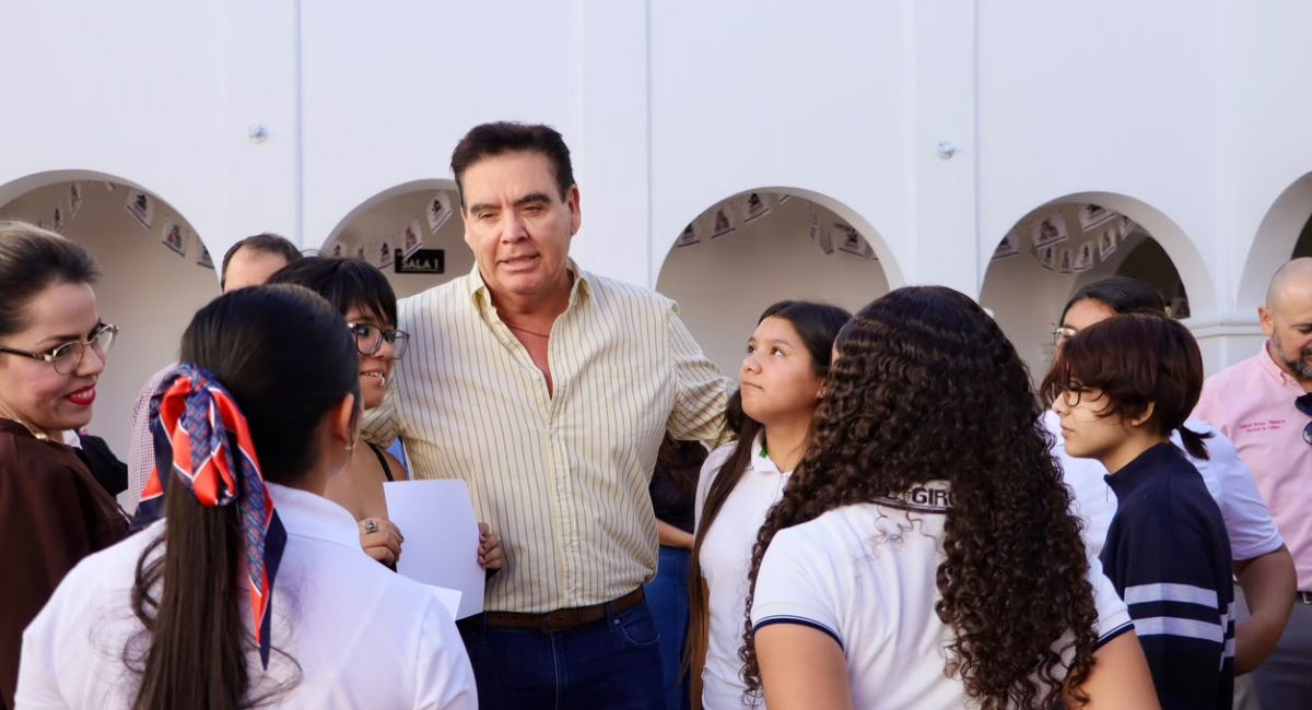 Realizan premiación a jóvenes talentos en campaña por la salud mental 'Tu mente importa, dilo con arte'