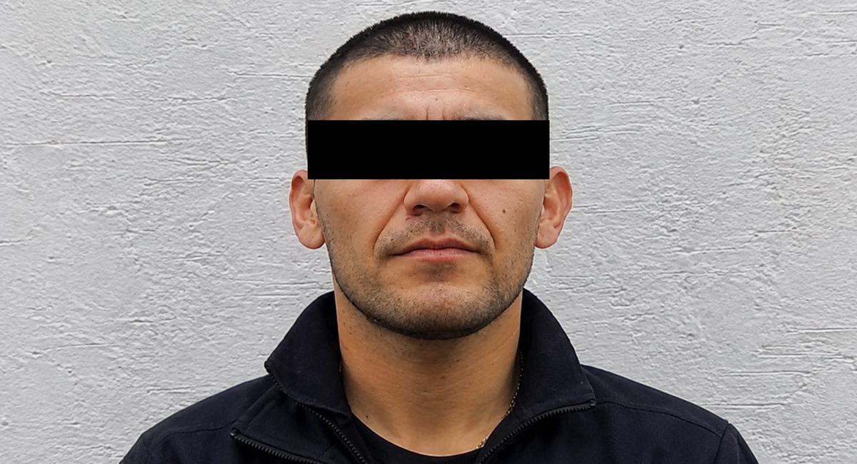 Recibe Iván Alejandro casi 44 años de prisión por desaparición y muerte de hombre en Hermosillo