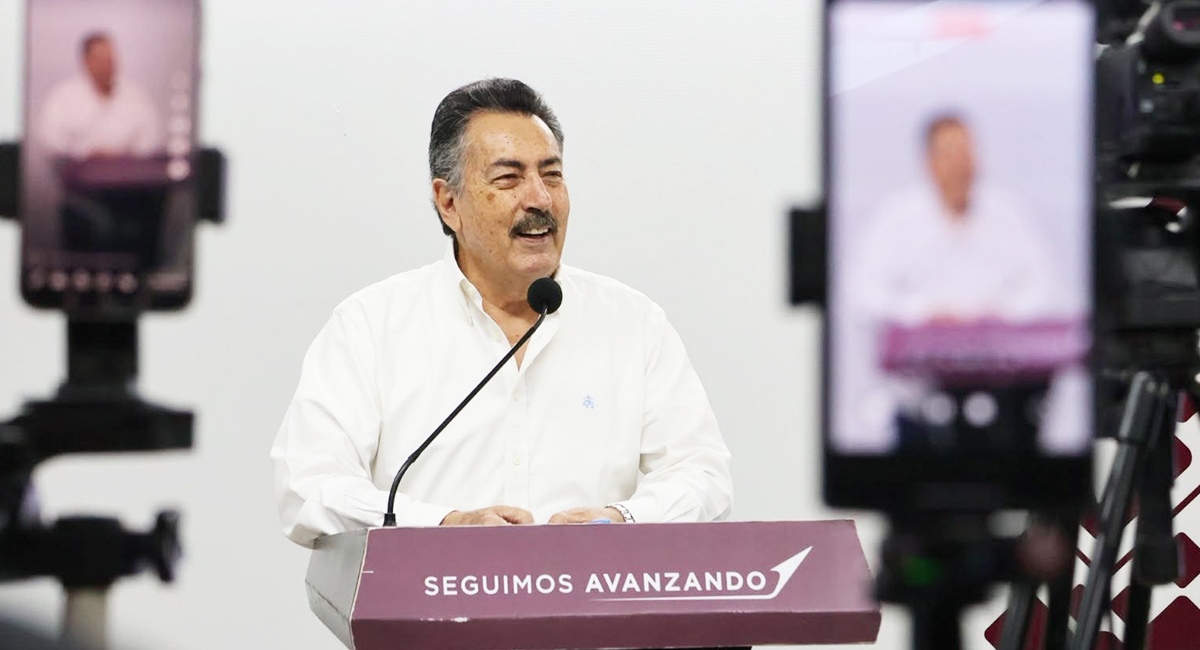 Reconoce Lamarque repunte de hechos violentos en Cajeme durante septiembre y octubre