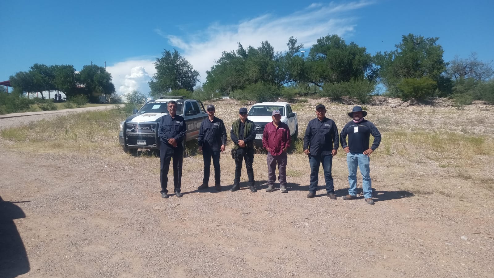 Refuerzan vigilancia pesquera en la presa El Novillo; decomisan cinco atarrayas prohibidas