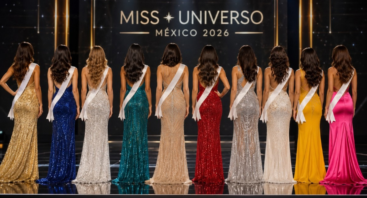 Reinas de belleza confirman que dejan Miss Universo 2026 por este motivo