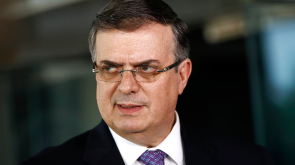 Relación comercial intacta: Ebrard asegura que las pláticas con Estados Unidos no se han politizado