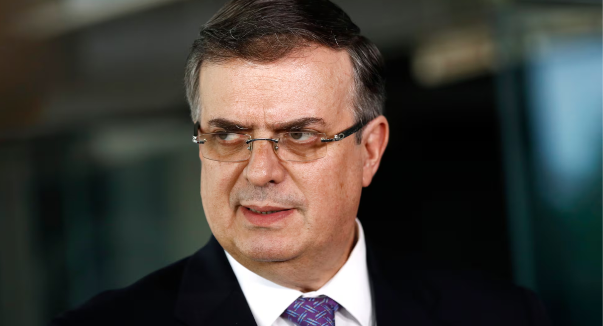 Relación comercial intacta: Ebrard asegura que las pláticas con Estados Unidos no se han politizado