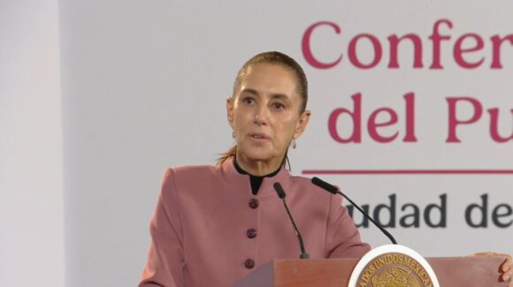 Reunión con Pablo Lemus sobre crisis de agua en Jalisco esperará hasta aclarar financiamiento, señala Sheinbaum