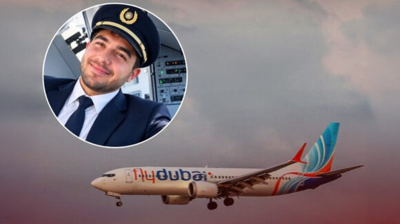 Revelan antecedente de piloto que atacó vuelo de FlyDubai; había sido vetado por posturas extremistas