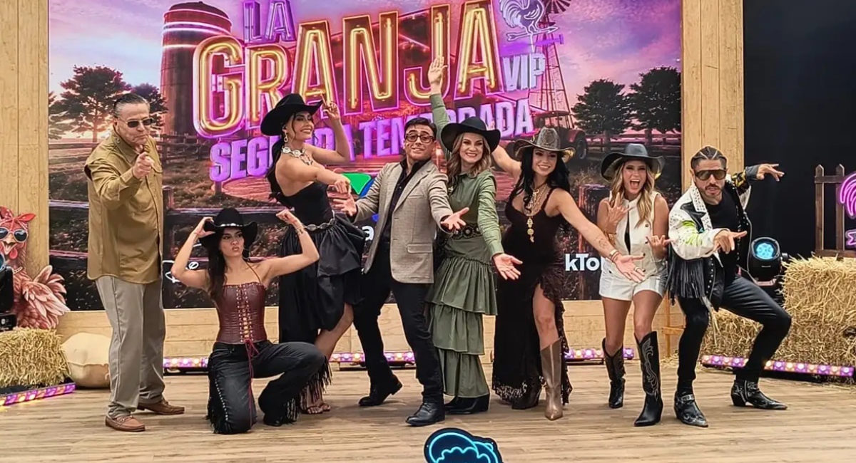 Revelan pistas para conocer al Granjero 21 que despierta sospecha sobre regreso de Eleazar Gómez a La Granja VIP