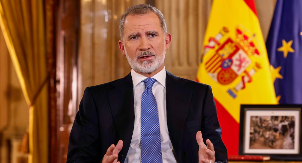 Rey Felipe IV, hospitalizado: La Casa Real de España revela que el Monarca fue operado; queda en observación