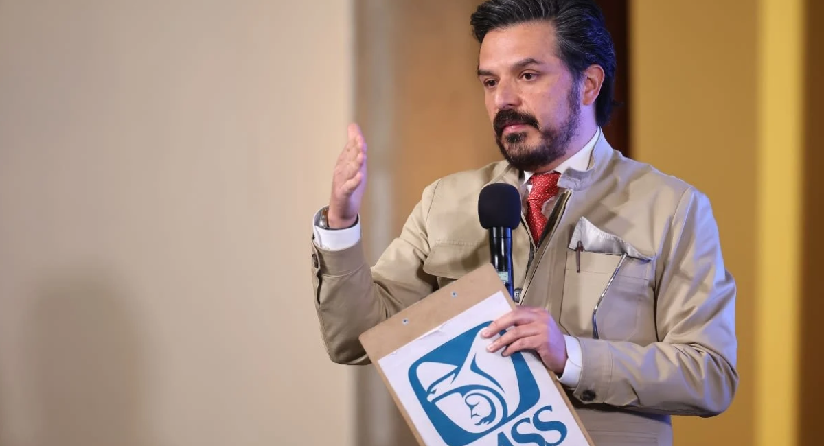 Ricardo Anaya exige la salida de Zoé Robledo ante la grave crisis que atraviesa el IMSS