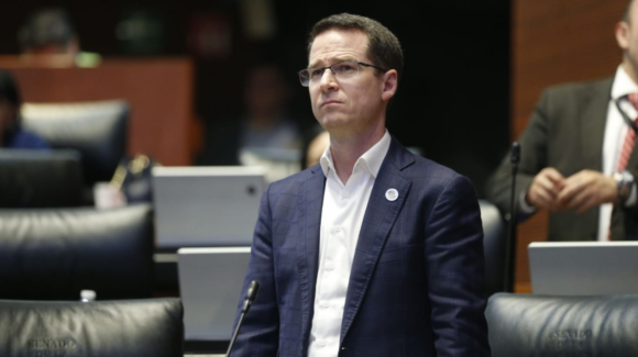 Ricardo Anaya exige la salida de Zoé Robledo ante la grave crisis que atraviesa el IMSS