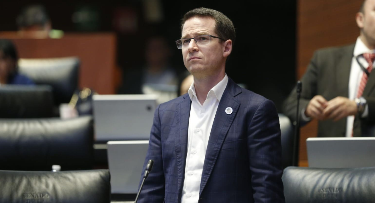 Ricardo Anaya exige la salida de Zoé Robledo ante la grave crisis que atraviesa el IMSS