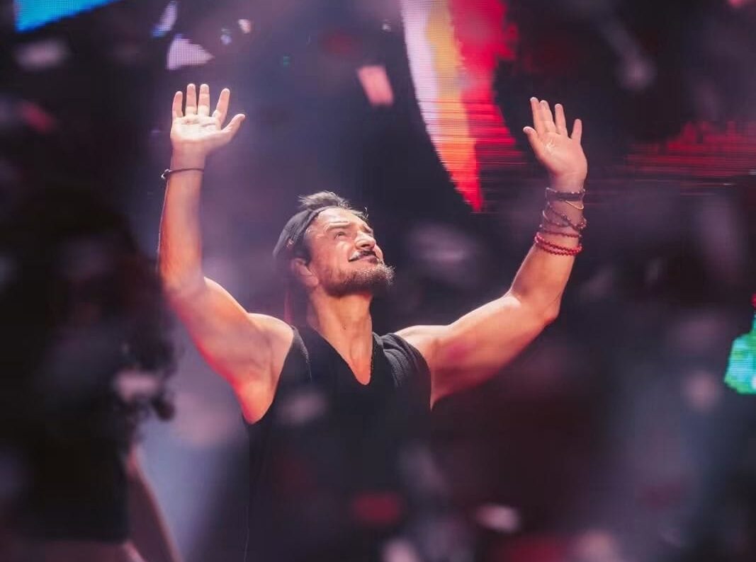 Ricardo Arjona en Hermosillo será un show íntimo y 100% familiar Music Vibe