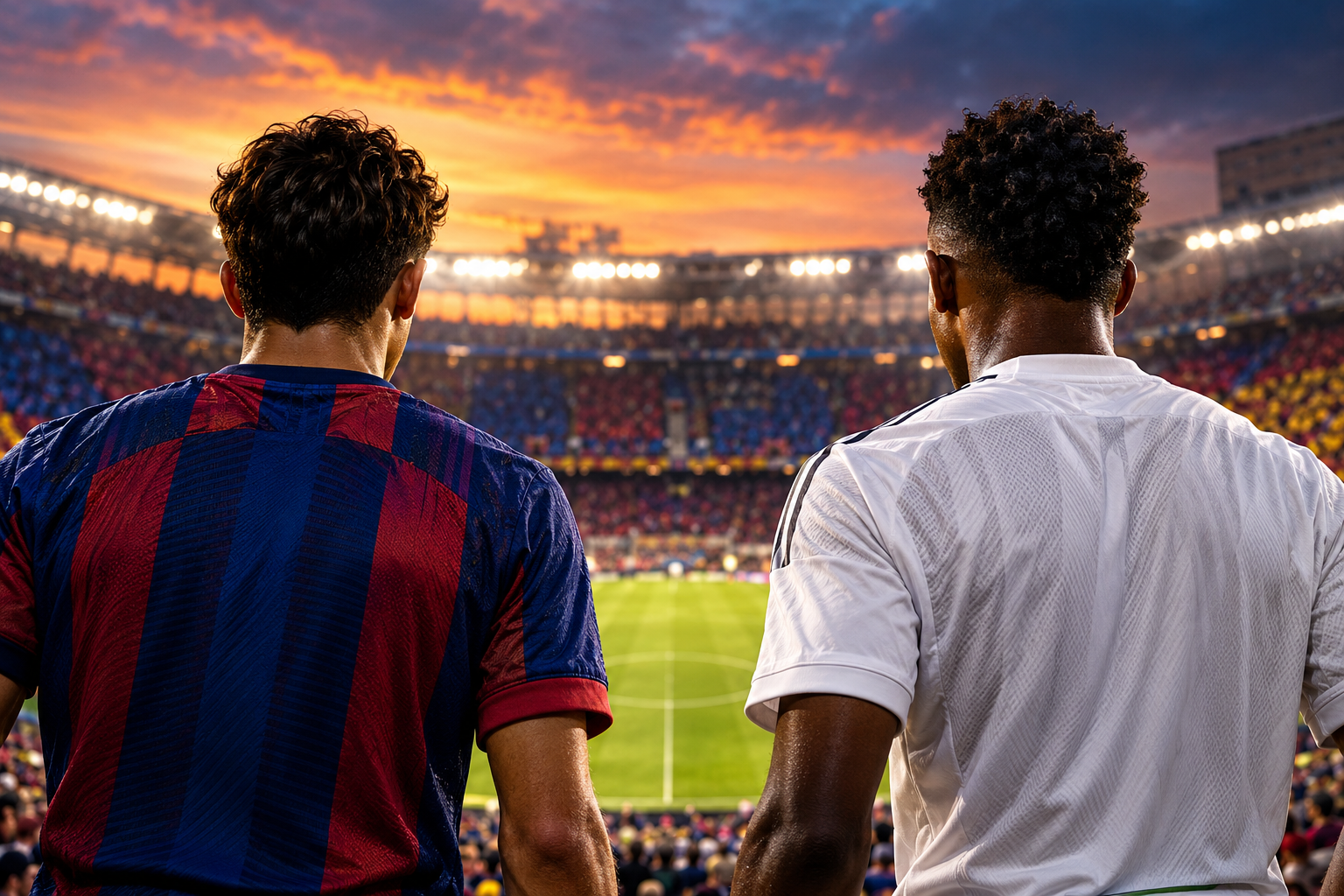 Barcelona vs. Real Madrid: hora de inicio en México