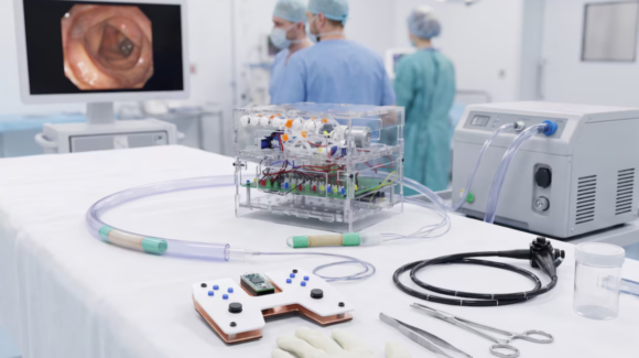 Robot inspirado en serpientes busca transformar los estudios en el intestino delgado: ¿Cómo funciona?