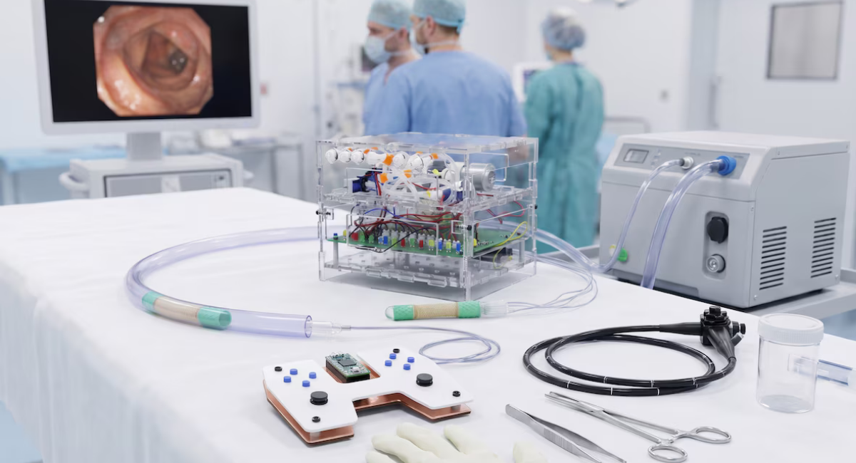 Robot inspirado en serpientes busca transformar los estudios en el intestino delgado: ¿Cómo funciona?