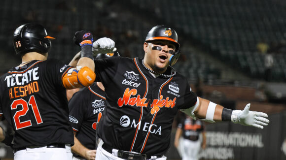 Naranjeros supera a Jaguares y asegura serie en casa con el ‘Big Papa’ como la gran figura
