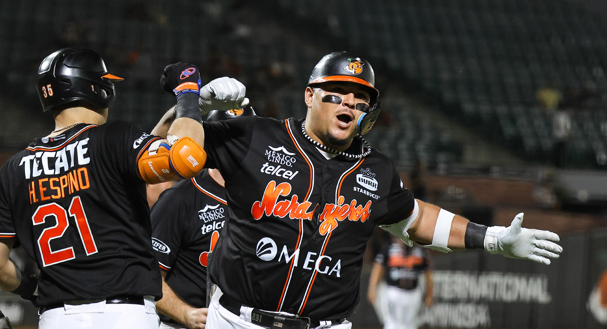 Rubén Ibarra es la figura con Naranjeros