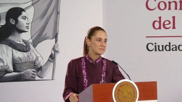 Rumores sobre 2030: Así respondió Sheinbaum ante una posible candidatura de Harfuch