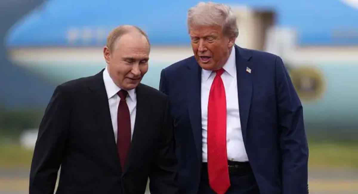 Putin busca reactivar las negociaciones de paz con Ucrania