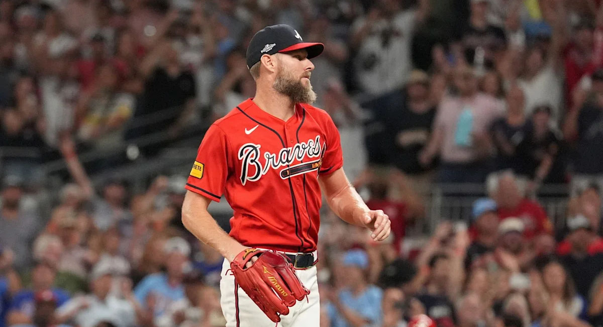 Sale no pudo contener el ataque de los Dodgers