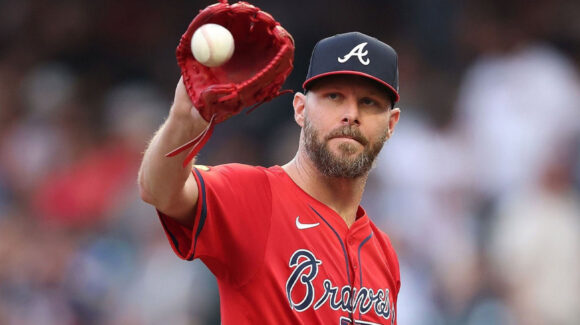 Con un Chris Sale descansado, los Braves tienen el mejor escenario posible ante Dodgers en el J3