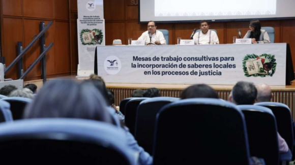 SCJN impulsa un modelo de justicia intercultural mediante guía de saberes locales