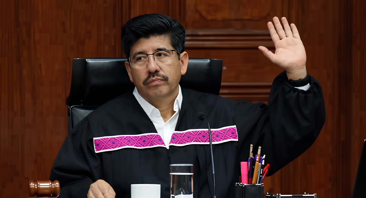 SCJN valida comisión del INE para verificar vínculos de candidatos con el crimen organizado