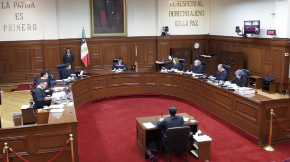 SCJN valida comisión del INE para verificar vínculos de candidatos con el crimen organizado