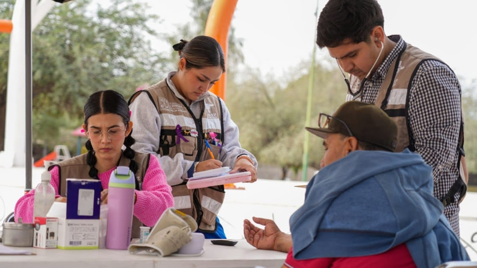 Salud Sonora llevará servicios médicos gratuitos a Arizpe, Banámichi y Hermosillo del 13 al 15 de octubre