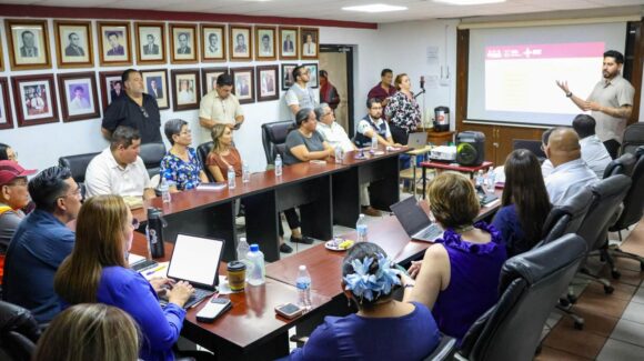 Salud acuerda acciones clave para prevenir brotes tras huracán ‘Polo’ en Sonora