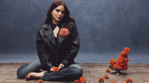 Samadhi Zendejas y Stradivarius lanzan en México una colección cápsula para Día de Muertos