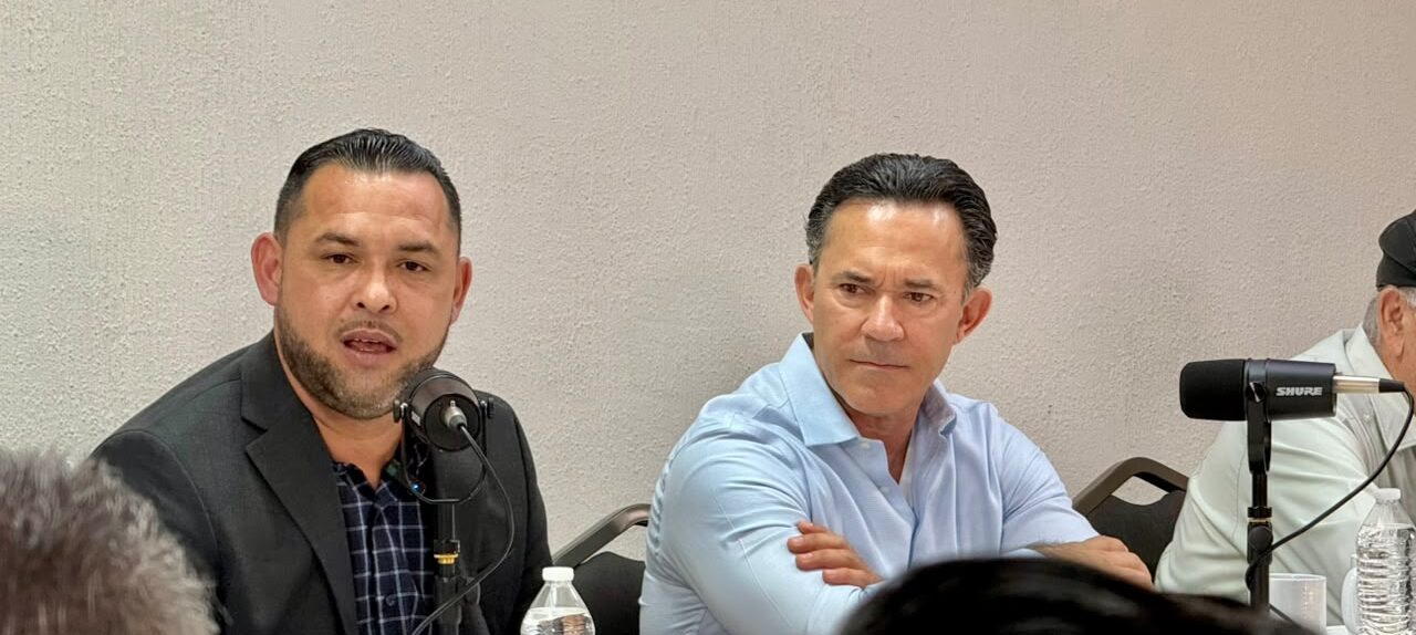 Samuel Borbón Lara destaca ante la Mesa Cancún las obras prioritarias de agua e infraestructura en Álamos