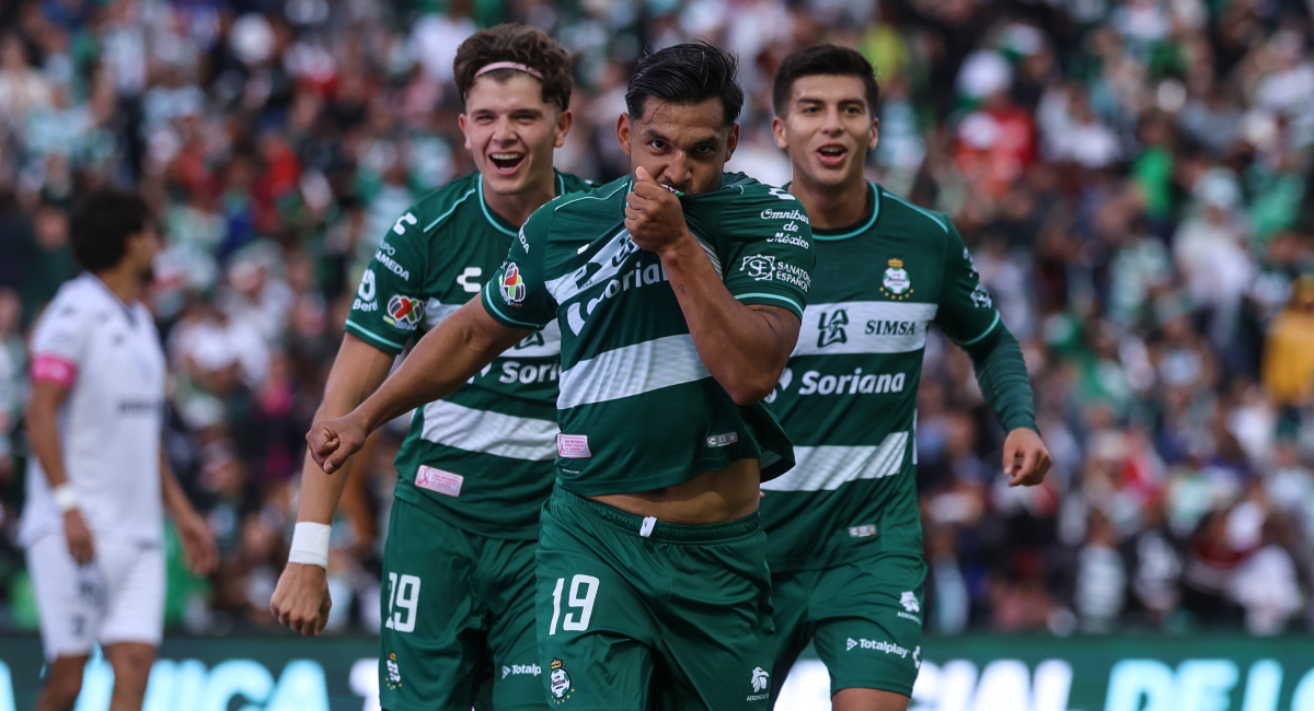 Santos Laguna buscará extender a siete su racha de victorias cuando se enfrente a Xolos de Tijuana en la jornada 14 del Apertura 2026