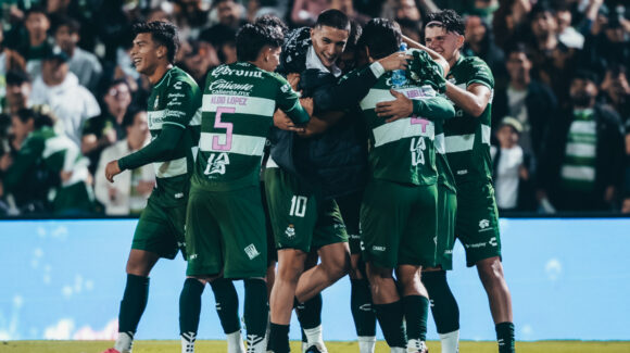 Santos se pinta de ‘Color Esperanza’; cinco victorias al hilo y entra a zona de Liguilla en el Apertura 2026