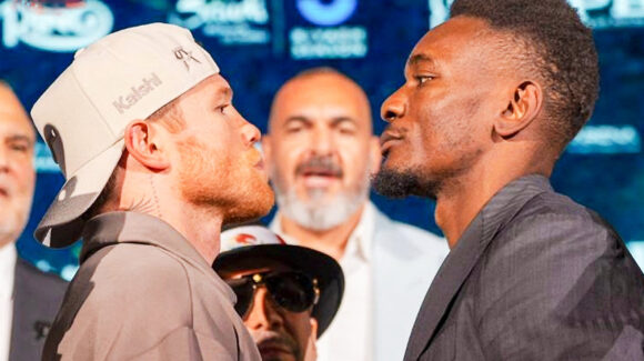 ‘Canelo’ Álvarez lanza advertencia contra Mbilli previo a su combate: “Venimos a ganar ese título”