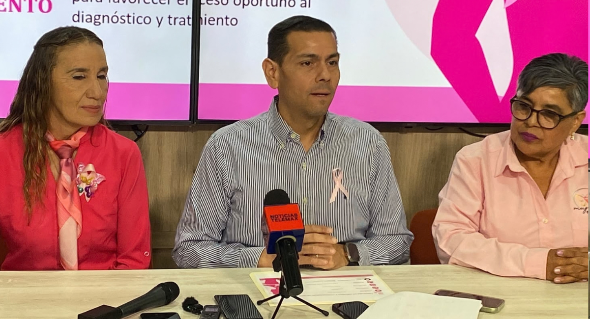 Se suma Ayuntamiento de Hermosillo a promover la autoexploración mamaria para prevenir el cáncer