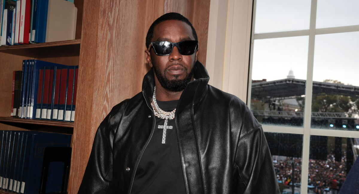 Sean Diddy Combs es trasladado de emergencia al hospital desde la cárcel por lesión cerebral