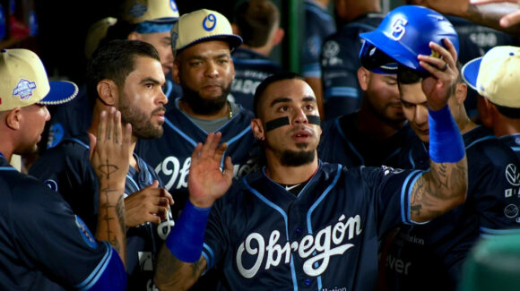Yaquis de Ciudad Obregón arruina el regreso de los Mayos de Navojoa en la Liga Mexicana del Pacífico