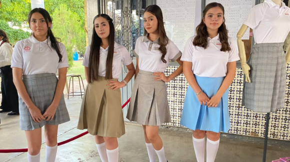Secundaria técnica número 5 celebra 60 años de historia en Navojoa
