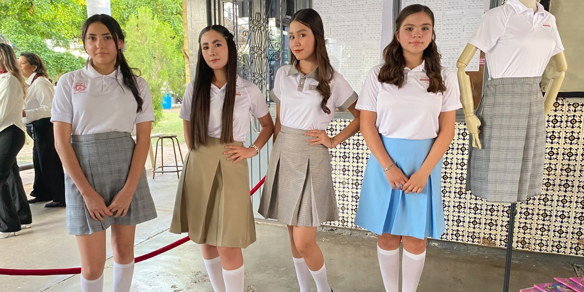 Secundaria técnica número 5 celebra 60 años de historia en Navojoa