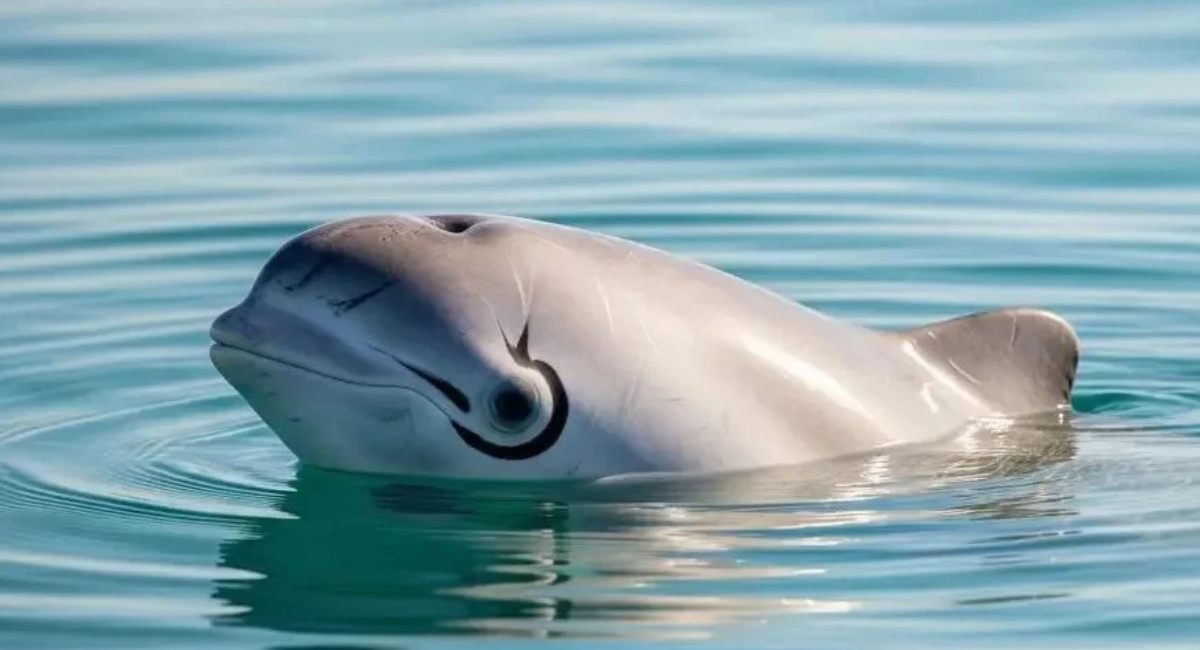Semarnat refuerza protección de la vaquita marina mediante nuevas reglas pesqueras