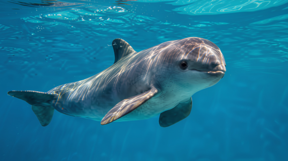 Semarnat refuerza protección de la vaquita marina mediante nuevas reglas pesqueras