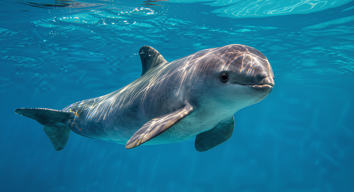 Semarnat refuerza protección de la vaquita marina mediante nuevas reglas pesqueras