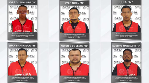 Sentencian a seis miembros del Cártel del Golfo por secuestro de cuatro estadounidenses en Tamaulipas