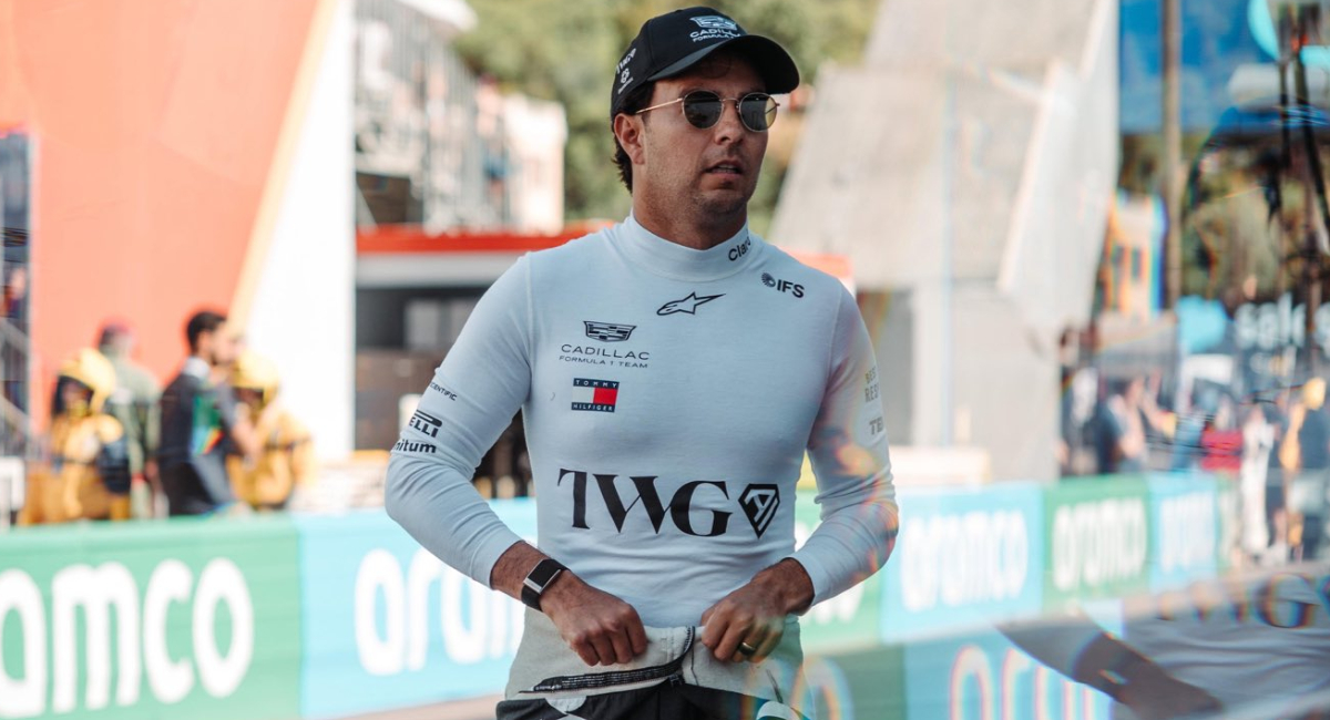 Sergio Pérez adelantó las complicaciones que Cadillac podría enfrentar en el GP de Baréin, el cual se disputará en Malasia