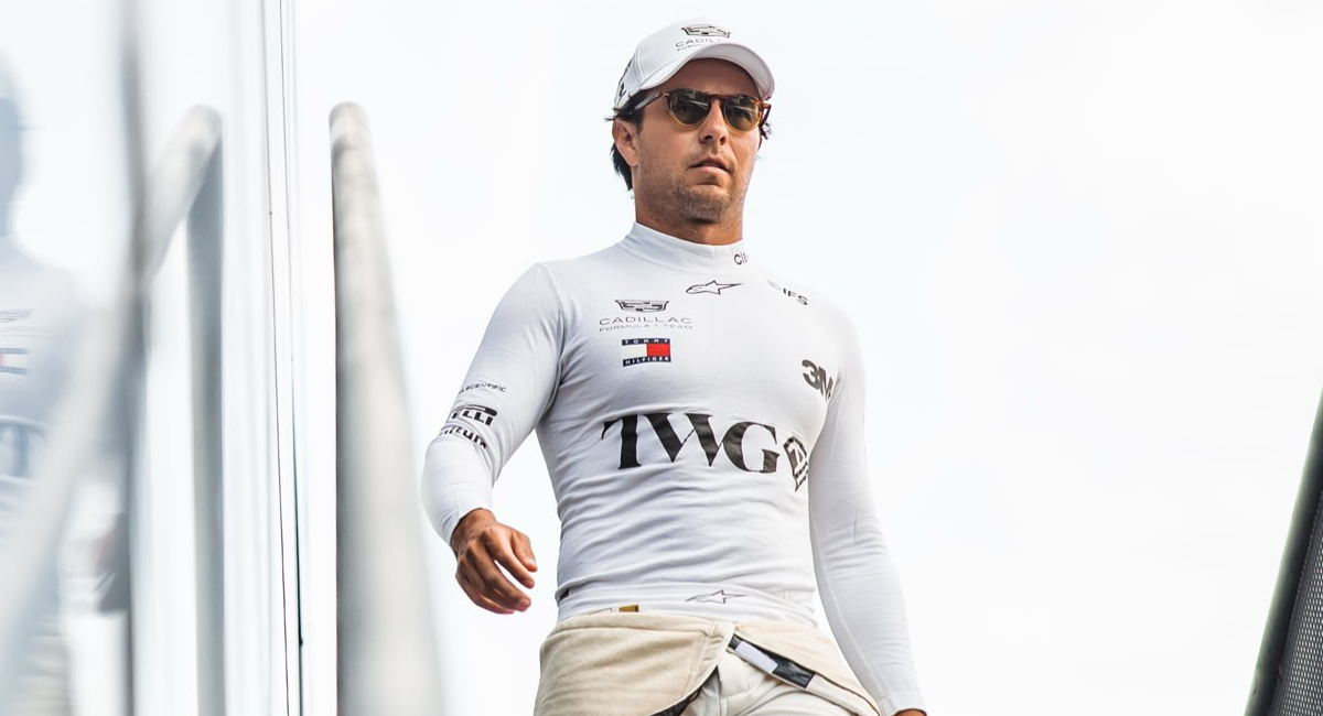 Sergio Pérez aseguró entender a sus aficionados, para quienes es complicado adaptarse a las aspiraciones de Cadillac en la F1