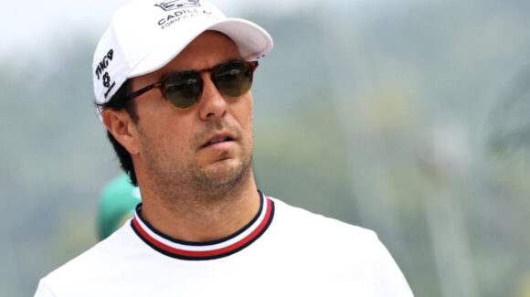 ‘Checo’ Pérez critica el tope de presupuestario en la F1: “Es claramente injusto para los equipos pequeños”