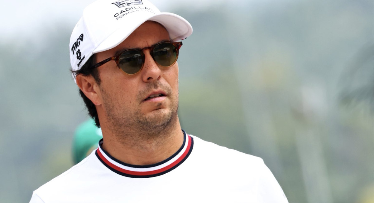 Sergio Pérez aseguró que el límite de presupuestos en la F1 afecta a los equipos pequeños y separa más la brecha en la parrilla
