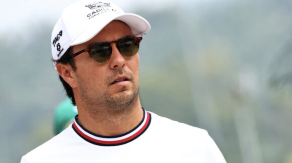 ‘Checo’ Pérez y Cadillac llegan al GP de Singapur 2026 con optimismo: “Tenemos potencial para competir”