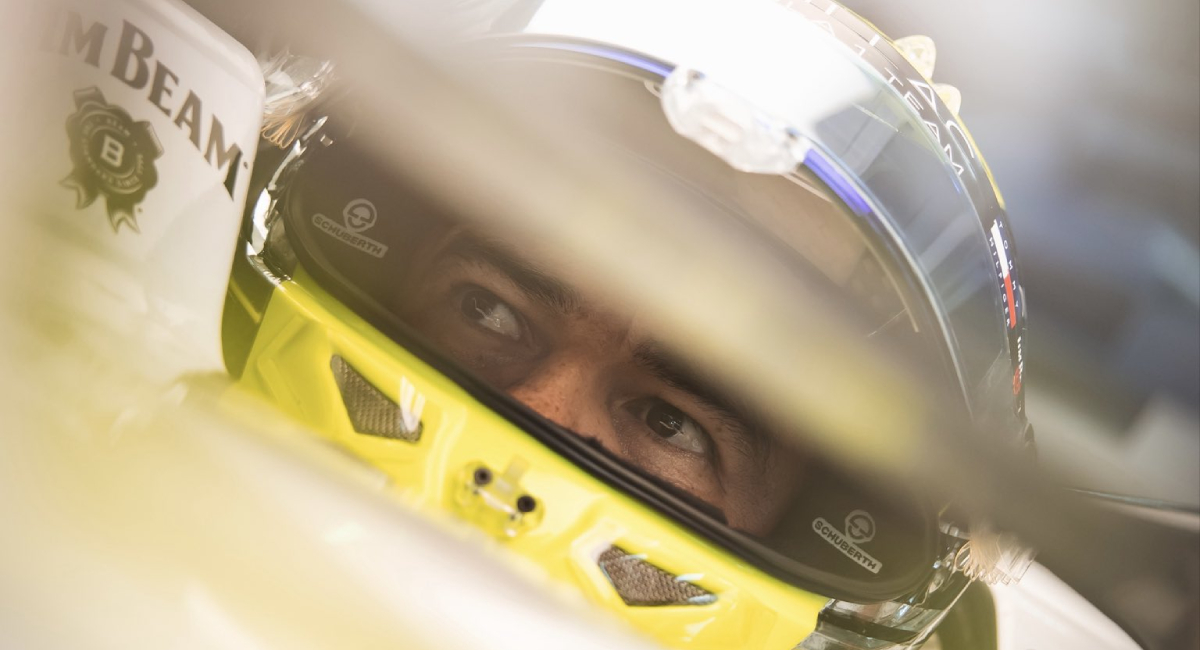 Sergio Pérez consideró que el GP de Singapur representa la última oportunidad para sumar sus primeros puntos de la temporada